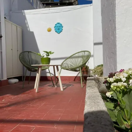 Atico Alfaqueque Appartement